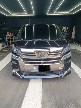 Di jual Vellfire 2020 TSS