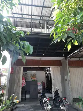Ruko Dijual - Lokasi Strategis Nol Jalan Panglima Sudirman Kota Batu!