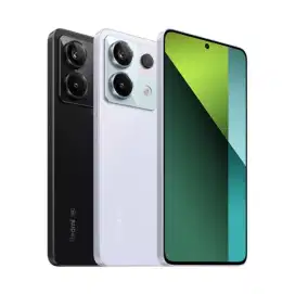 Redmi Note 13 Pro 5G Black 12/512