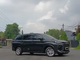[KM:26rb'an] Toyota Avanza E 2022 manual Hitam Full Original