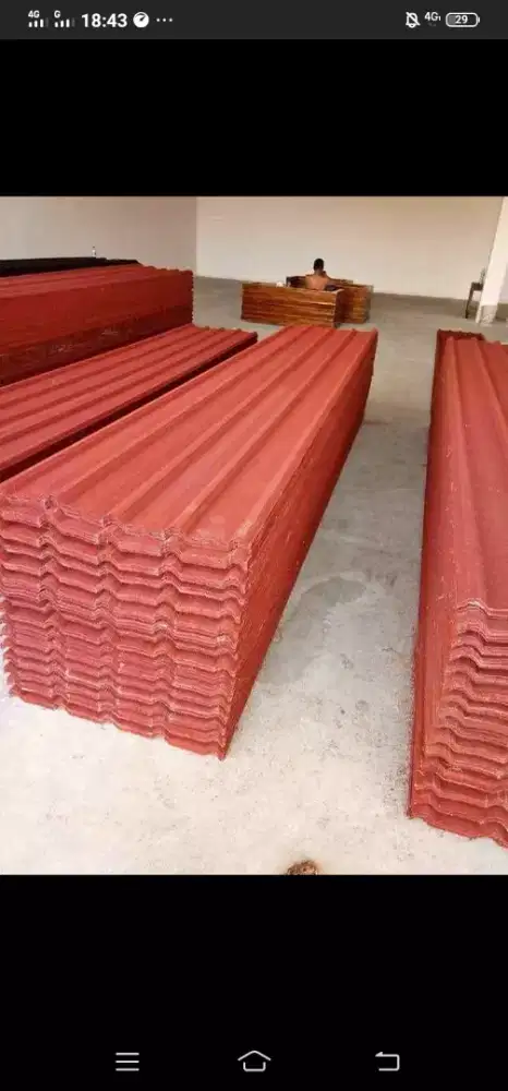 Tukang perbaikan atap bocor dan renovasi