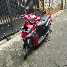 Yamaha mio J 2014