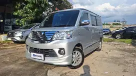 Pajak Panjang TDP 9JT Daihatsu Luxio 1.5 X Bensin-MT 2021 Silver