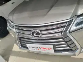 Lexus Lx5,70 automatic THN 2017