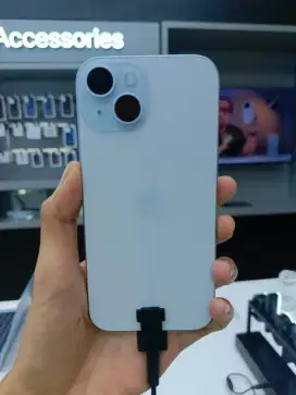 CASH & CICILAN TANPA DP IPHONE 15 128 GB
