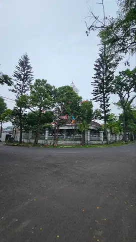 Dijual Rumah Hook Di Pusat Kota Area Gunung-Gunung Kota Malang