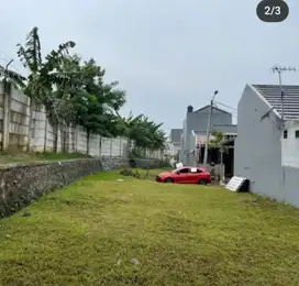 Dijual kavling murah kawasan premium citra raya Cikupa Tangerang