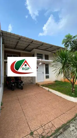 Dijual Cepat Rumah Mezanin Dalam Cluster - Tangerang