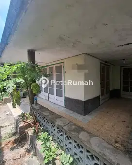 DIJUAL RUMAH LEBAR 10 JL MEDAN AREA SELATAN - SUKARAMAI (WELLY)