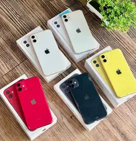 Iphone 11 64Gb Like new kredit Hp Bandung
