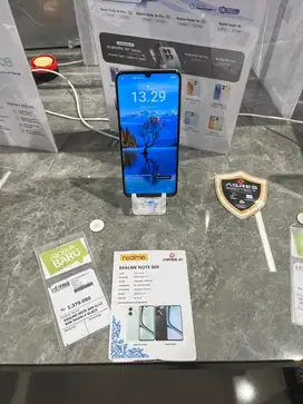 Realme note 60X