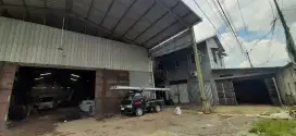 Di Jual Cepat Gudang / Workshop (SHM) LT 1468m² Di Taruma Jaya