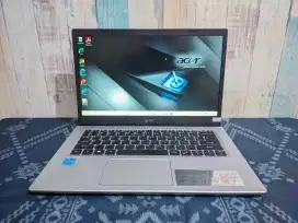Acer Aspire Intel Core i3 gen 11 RAM 8 GB SSD 512 GB