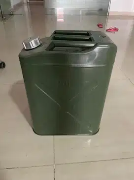 JIREGEN MINYAK GENSET