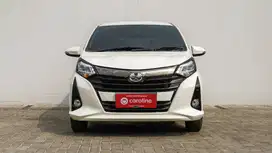 GASPOLL!!! TOYOTA CALYA G 1.2 2021