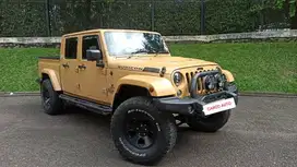 Jeep Wrangler Rubicon 3.6L DC AEV 2014 Brute