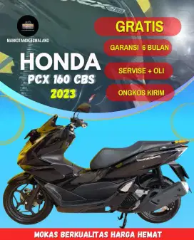 HONDA PCX 160 CBS TAHUN 2024 Rendi