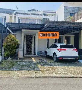 Rumah Bagus Minimalis Siap Huni Citra Gran Cibubur