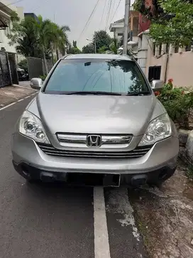 Honda CR-V Mulus Jarang di Pakai (2007)