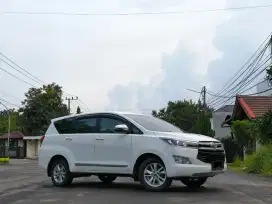 Toyota Kijang Innova Reborn V Diesel Automatic 2019 Inova Solar
