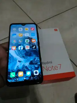 Redmi note 7 4)64