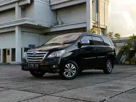 (KM79RB ) TOYOTA KIJANG INNOVA G 2.0 AT 2015/PAJAK 11-2025