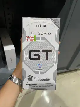 PROMO ININIX GT 30 PRO 5G RAM 8/256