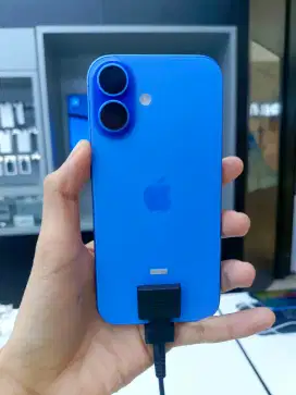 CASH & CICILAN TANPA DP IPHONE 16 128GB