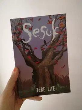 Novel Tere Liye Sesuk Original Second Mulus