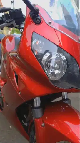 CBR 150 OLD 2007 RESTOMOD