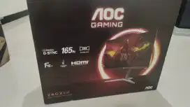 Monitor gaming Aoc 24G2SP