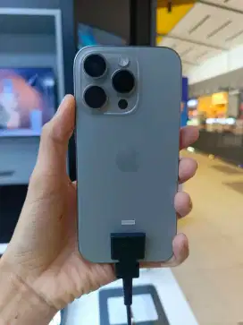 CASH & CICILAN TANPA DP IPHONE 16 PRO 128 GB