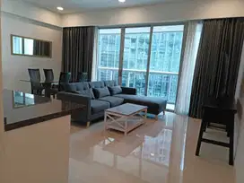 Dijual Anandamaya Residence 2BR Midfloor dekat dengan MRT