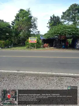 Dijual Tanah Sangat Startegis