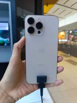 CASH & CICILAN TANPA DP IPHONE 16 PRO MAX 128 GB