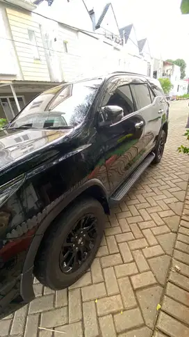Toyota Fortuner 2023 Diesel
