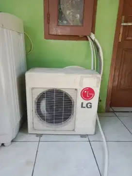 AC LG 1/2 pk dingin