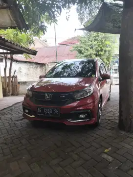 Mobilio RS manual 2017