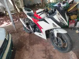 jual motor honda 150R