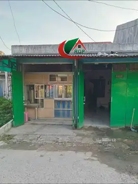 DIJUAL RUMAH SIAP HUNI + USAHA AIR ISI ULANG DI BEKASI