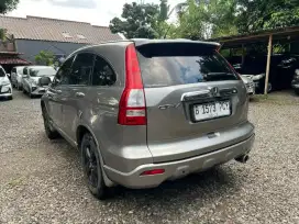 HONDA CRV 2007 CASH ONLY