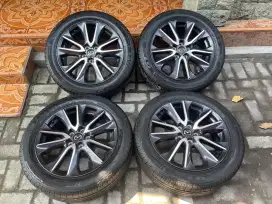 Velg Original Mazda CX-3 R18