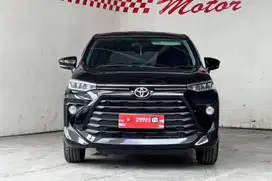 Toyota New Avanza G 1.5 AT 2023