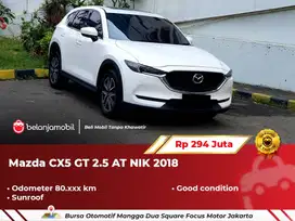 [ GARANSI 1TH ] Mazda CX5 CX-5 CX 5 GT Grand Touring 2.5 2018/2019