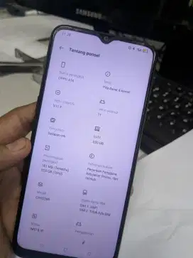 Oppo A16 3/32 Nominus