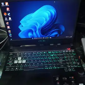 Jual asus tuf gaming FX5056G