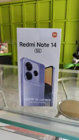 Xiaomi Redmi Note 14 5G
