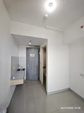 Jual cepat apartement studio osaka SUDAH FURNISH SIAP HUNI
