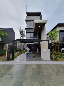 Rumah Gen Z Park Serpong Tipe TreeTops 3 Lantai 3 KT By LippoLand