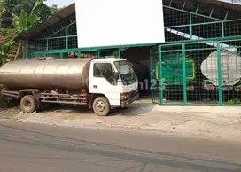 Dijual Ruang Usaha Jalan Utama Siap Pakai Dekat Tol Jelupang